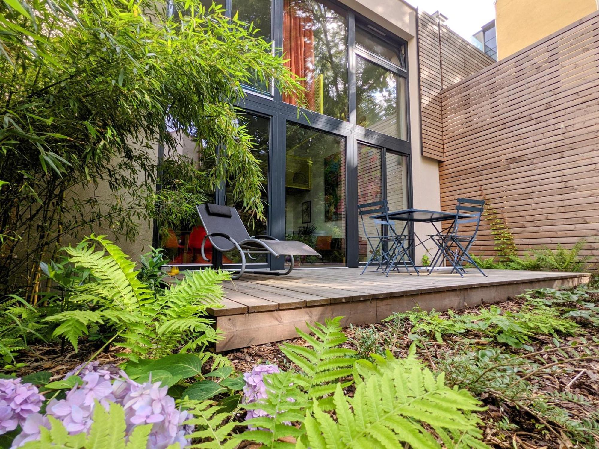 Romantic And Atypical Apartments In Prague'S Montmartre Luaran gambar