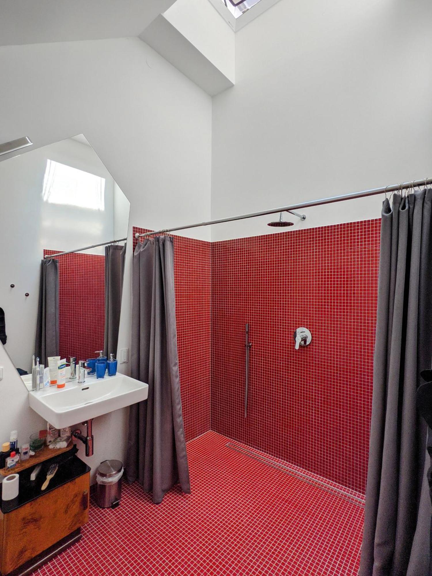 Romantic And Atypical Apartments In Prague'S Montmartre Luaran gambar