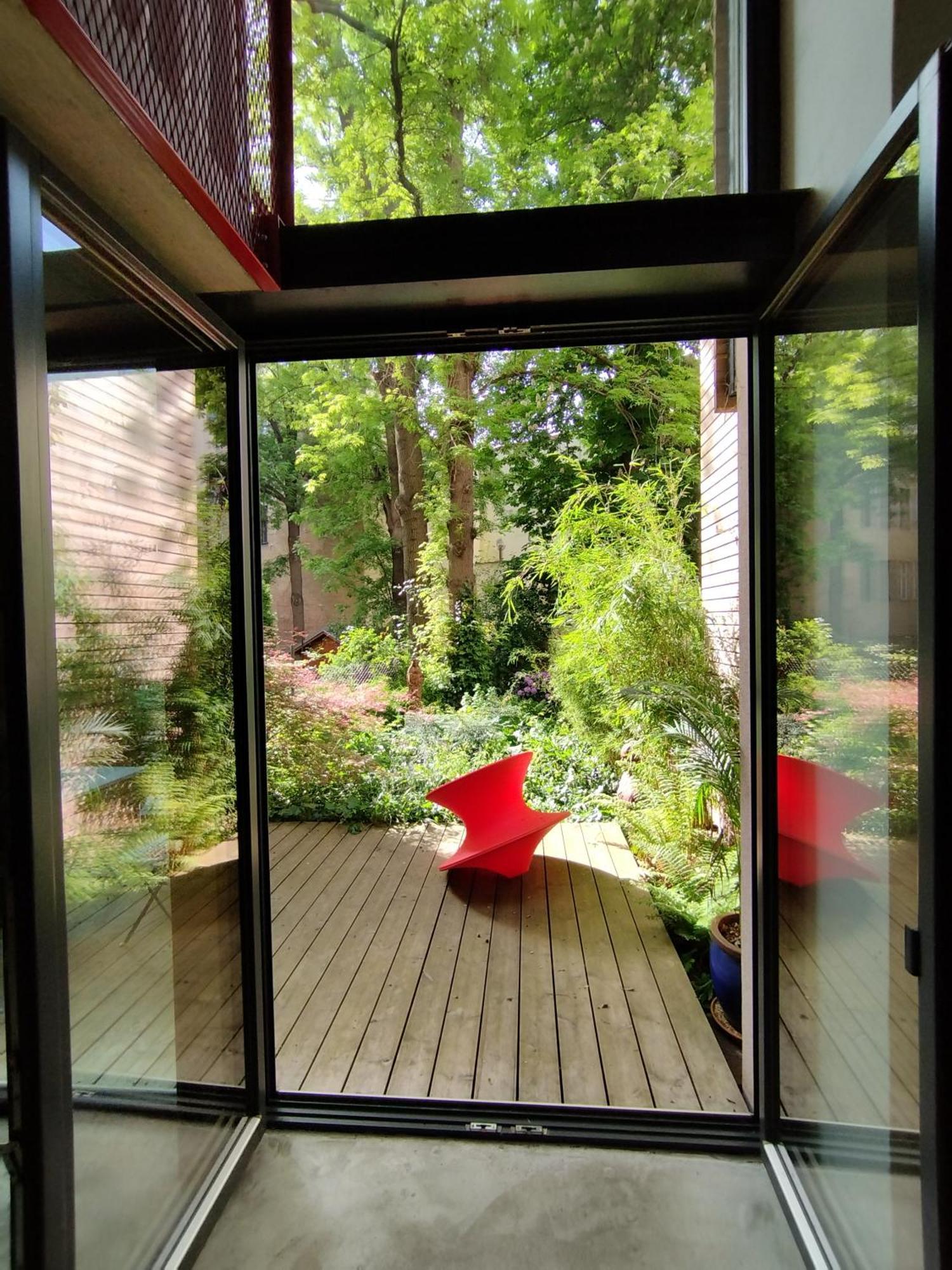 Romantic And Atypical Apartments In Prague'S Montmartre Luaran gambar
